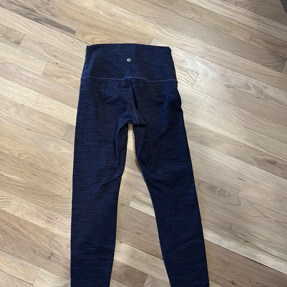 Lululemon winter leggings